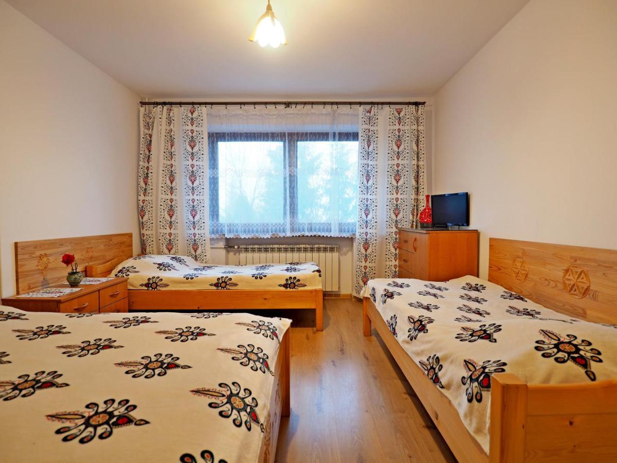 Pokoje Goscinne U Basi Zakopane Eksteriør billede