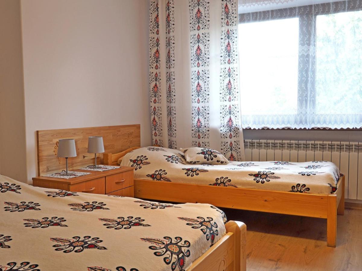 Pokoje Goscinne U Basi Zakopane Eksteriør billede